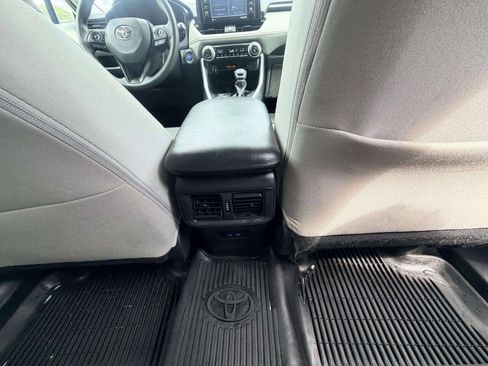 Used 2022 Toyota RAV4 XLE w/ Convenience Package AWD/4WD image 29