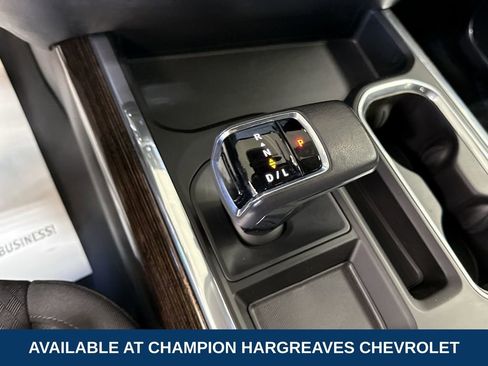 Certified 2022 GMC Sierra 1500 Elevation w/ LPO, Elevation Black Package image 21