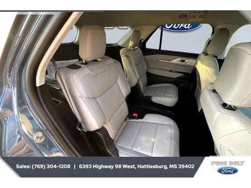New 2026 Ford Explorer Active w/ Active Comfort Package RWD image 10