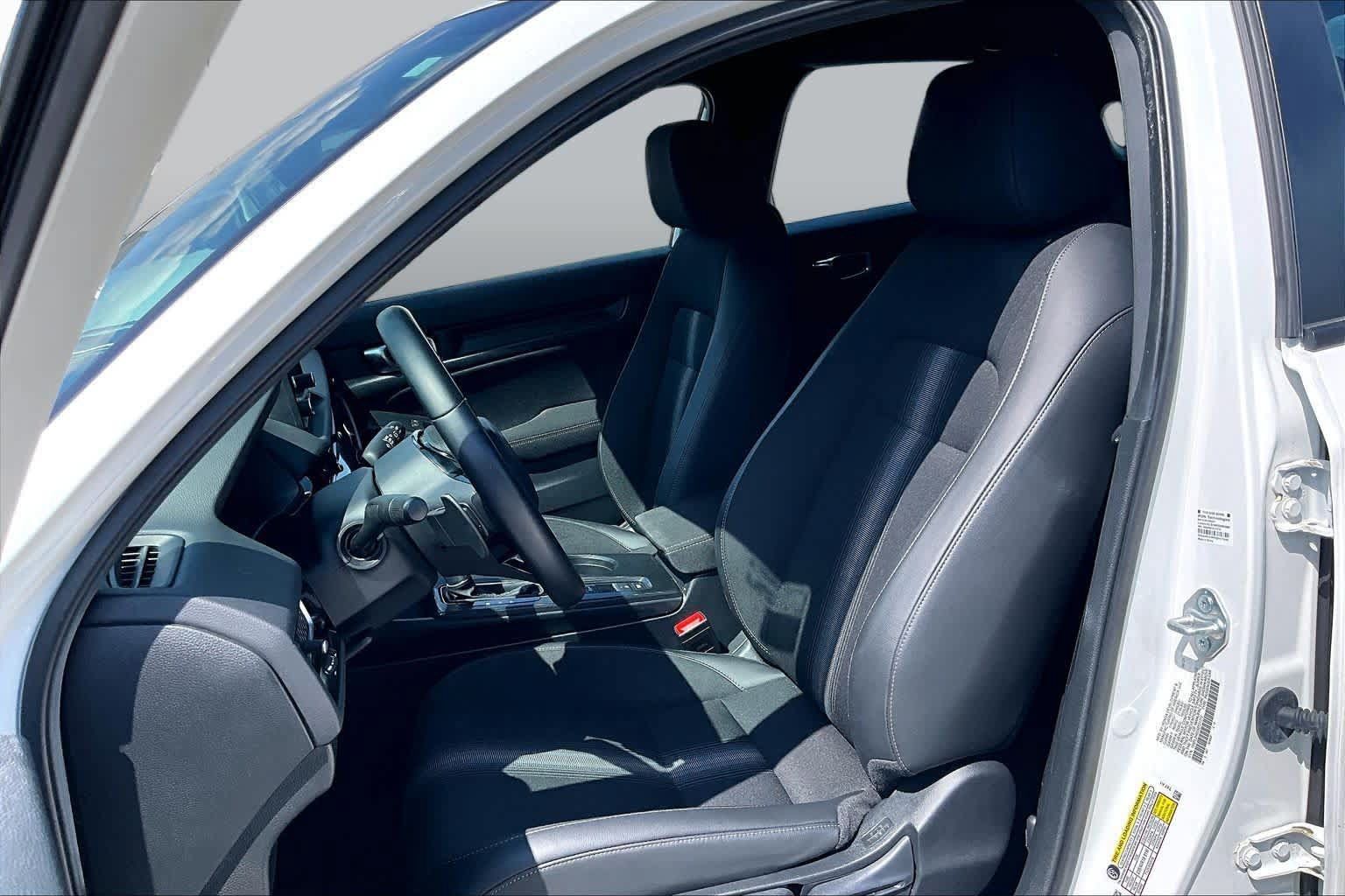 Used 2025 Honda Civic Sport image 8