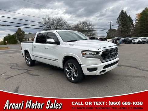 Used 2022 RAM 1500 Limited image 7