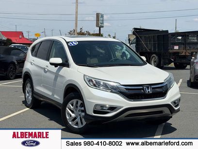 Used 2016 Honda CR-V EX