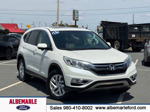 Used 2016 Honda CR-V EX image 1