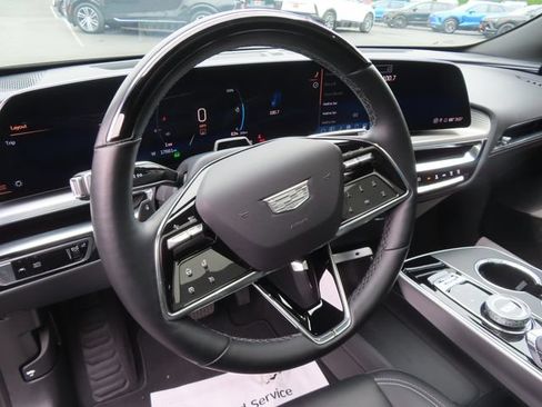 Certified 2024 Cadillac Lyriq Sport AWD/4WD image 14