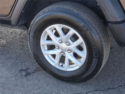 Certified 2023 Jeep Wrangler Sport S image 19