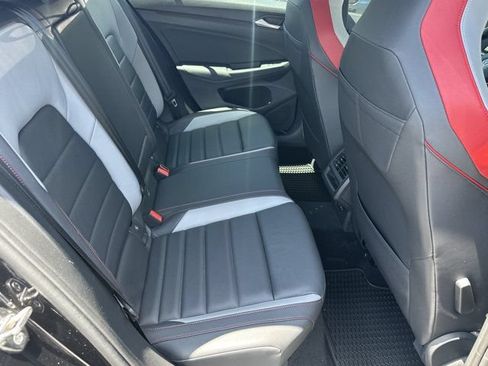 Used 2022 Volkswagen GTI SE FWD image 16