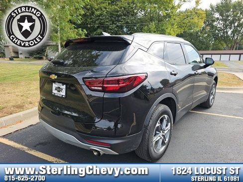 Used 2023 Chevrolet Blazer LT w/ Convenience Package image 5