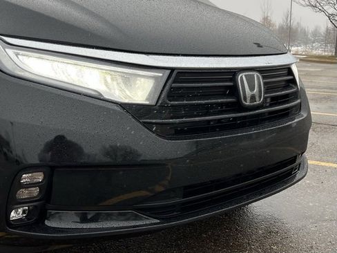 Certified 2023 Honda Odyssey EX-L image 10