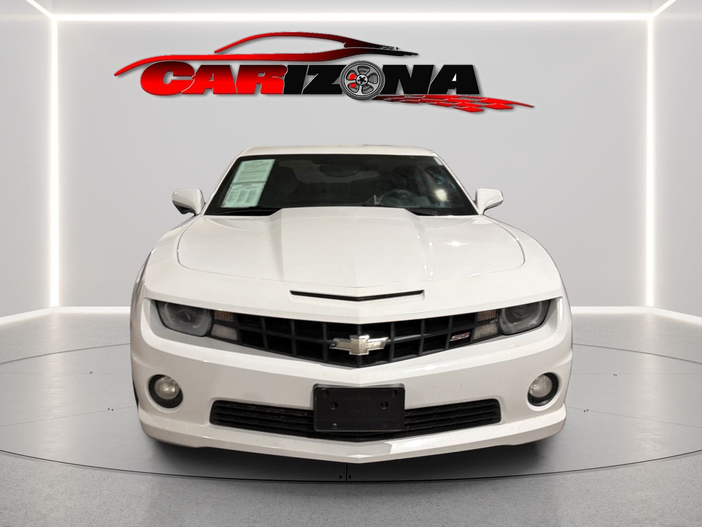 Used 2011 Chevrolet Camaro SS w/ RS Package RWD image 13