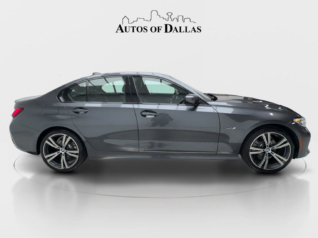 Used 2022 BMW 330e w/ Driving Assistance Package RWD image 7