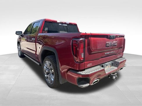 Used 2024 GMC Sierra 1500 Denali AWD/4WD image 5