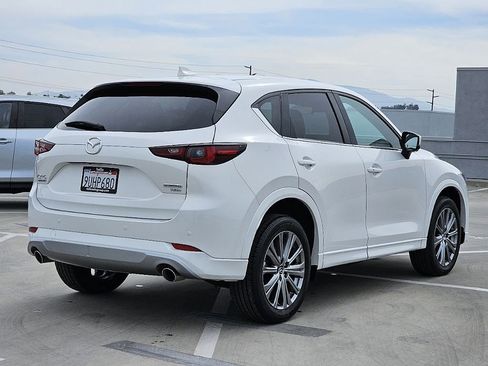 Certified 2025 MAZDA CX-5 Signature image 18