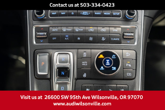 Used 2022 Hyundai Santa Fe Calligraphy AWD/4WD image 12