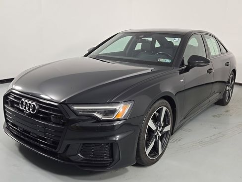 Used 2020 Audi A6 3.0T Premium Plus w/ Premium Plus Package image 3