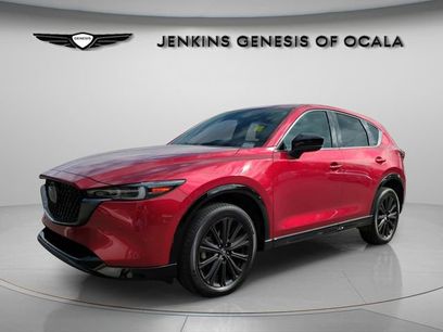 Used 2025 MAZDA CX-5 2.5 Turbo