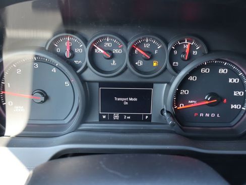 New 2026 Chevrolet Silverado 3500 W/T w/ Snow Plow Prep Package AWD/4WD image 23