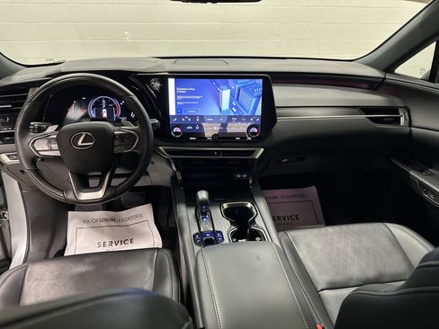 Used 2023 Lexus RX 350 Premium Plus w/ Accessory Package (Z1) AWD/4WD image 29
