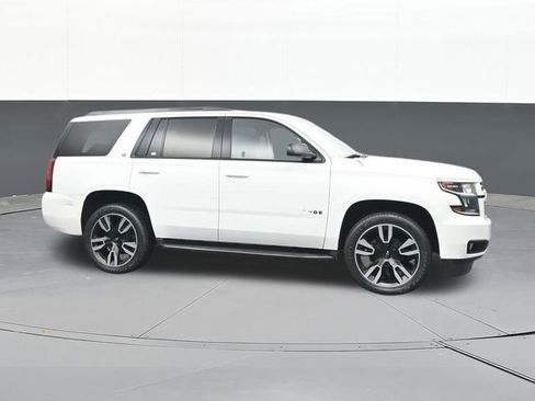 Used 2018 Chevrolet Tahoe LT w/ Luxury Package AWD/4WD image 19