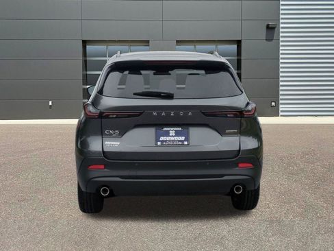 New 2026 MAZDA CX-5 Preferred AWD/4WD image 6