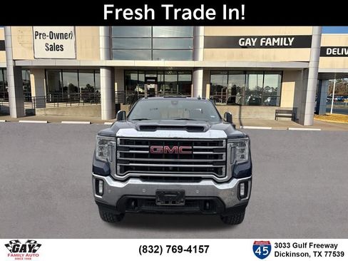 Used 2022 GMC Sierra 2500 SLT image 2