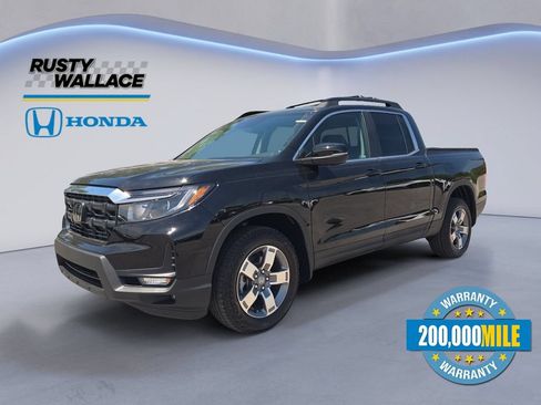 New 2026 Honda Ridgeline RTL image 1