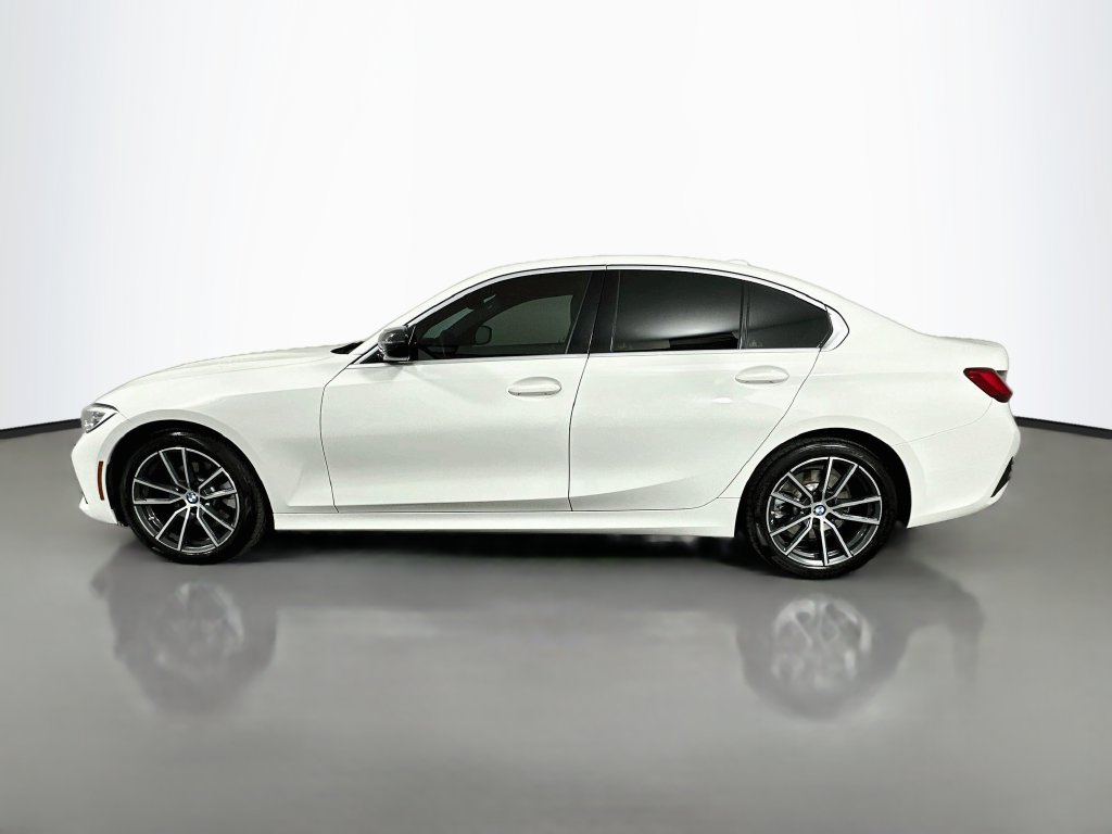 Used 2020 BMW 330i Sedan w/ Convenience Package RWD image 8