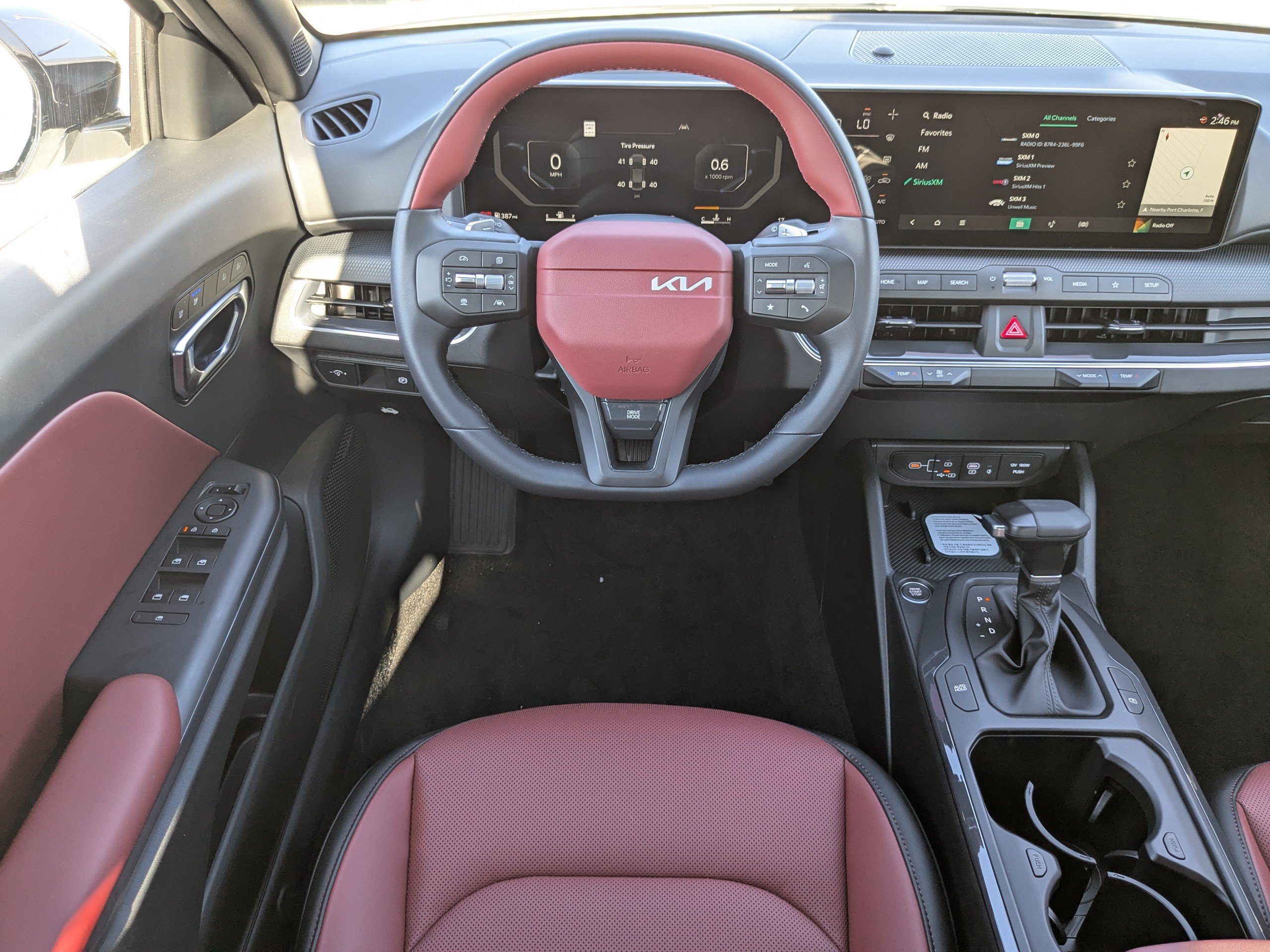 New 2025 Kia K4 EX w/ GT-Line Premium Package FWD image 18