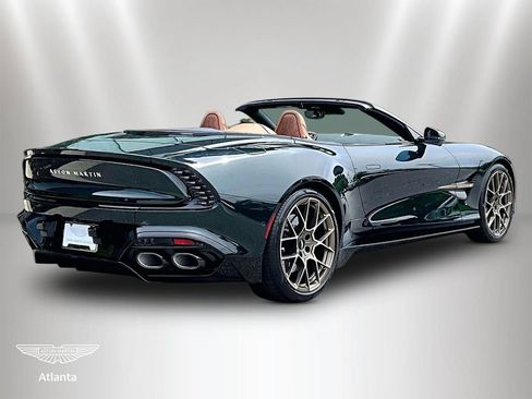 Used 2026 Aston Martin Vanquish Convertible RWD image 11