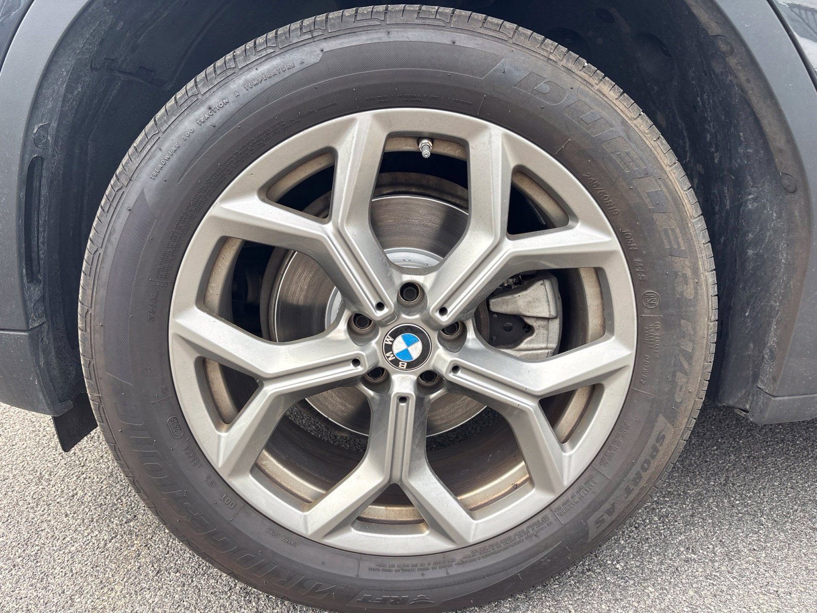 Used 2024 BMW X3 xDrive30i w/ Premium Package AWD/4WD image 11