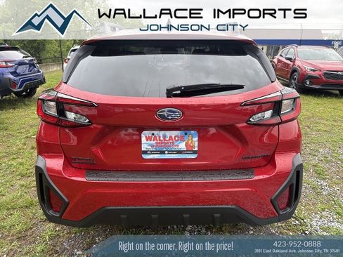 New 2026 Subaru Crosstrek 2.5i Premium AWD/4WD image 5