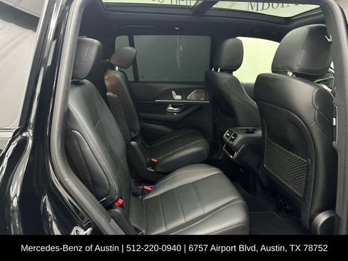 Used 2022 Mercedes-Benz GLS 450 4MATIC image 27