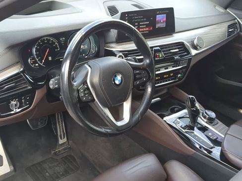 Used 2018 BMW 640i Gran Turismo xDrive AWD/4WD image 10