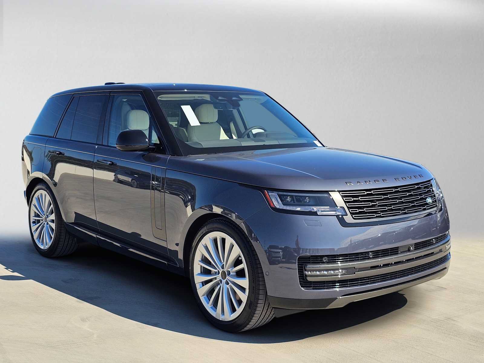 New 2026 Land Rover Range Rover SE AWD/4WD image 7