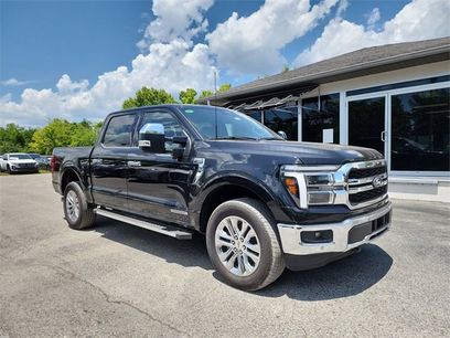 New 2025 Ford F150 Lariat w/ Equipment Group 501A Mid