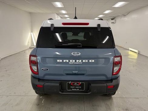 New 2025 Ford Bronco Sport Heritage image 7