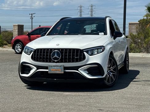Certified 2026 Mercedes-Benz GLC 43 AMG 4MATIC image 2