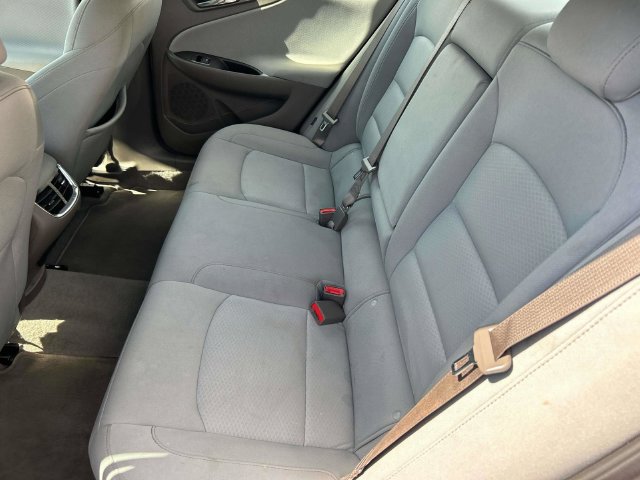 Used 2025 Chevrolet Malibu LT FWD image 18