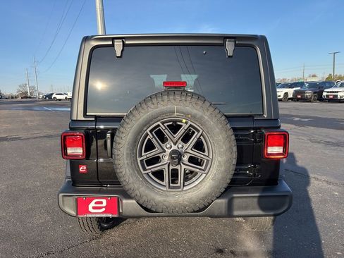 New 2026 Jeep Wrangler Sport S image 6