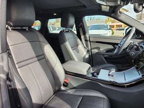 Certified 2024 Land Rover Range Rover Evoque S image 16