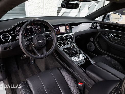 Used 2022 Bentley Continental GT Speed AWD/4WD image 27