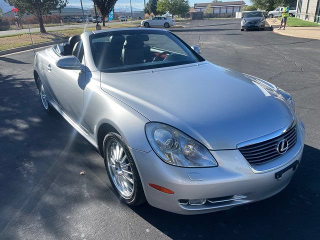 Used 2006 Lexus SC 430 Convertible RWD image 31