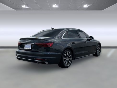 Used 2021 Audi A4 2.0T Premium Plus w/ Premium Plus Package AWD/4WD image 9