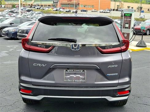 Used 2021 Honda CR-V EX-L image 6