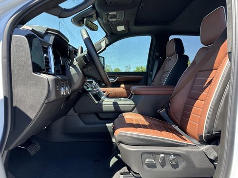 New 2026 GMC Sierra 2500 Denali Ultimate AWD/4WD image 20
