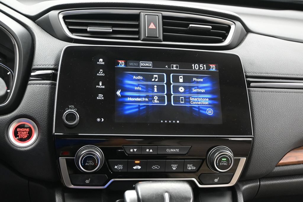 Certified 2021 Honda CR-V EX-L image 15