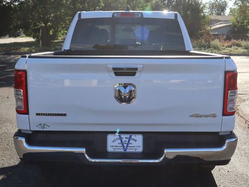 Used 2019 RAM 1500 Big Horn AWD/4WD image 6