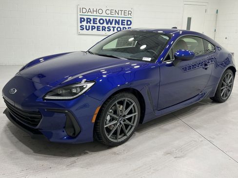 New 2025 Subaru BRZ Limited image 4
