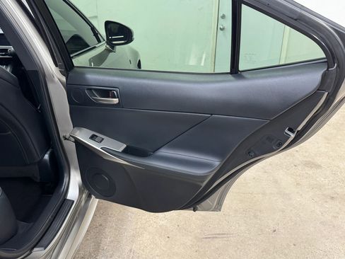 Used 2017 Lexus IS 350 F Sport w/ F Sport Package image 21