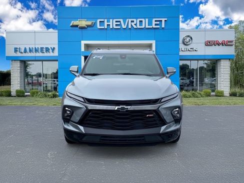 Used 2024 Chevrolet Blazer RS image 8