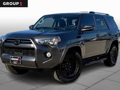 Used 2020 Toyota 4Runner SR5 Premium